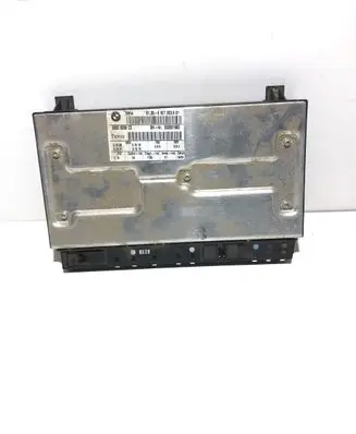 BMW 7 E65 E66 Seat control module 69272639 000201662