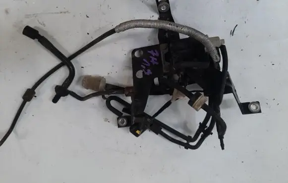 Volkswagen Transporter - Caravelle T5 Turbo solenoid valve 1J0906627B