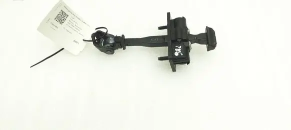Opel Corsa F Rear door check strap stopper