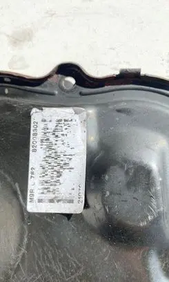 Renault Trafic II (X83) Timing chain cover 82008302 M9R