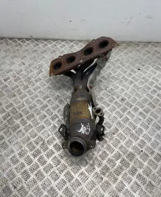 Lexus NX Catalyst/FAP/DPF particulate filter 36420