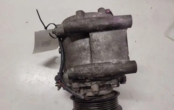 Jaguar S-Type Air conditioning (A/C) compressor (pump)