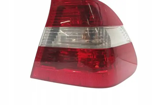 BMW 3 E46 Rear/tail lights 