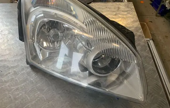 Nissan Qashqai Headlight/headlamp 26010JD01A