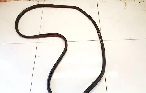 Mitsubishi Eclipse Cross Rubber seal rear door 