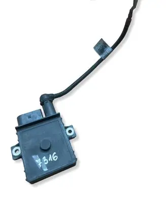 BMW 5 E60 E61 Glow plug pre-heat relay 7801201