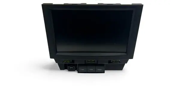 Citroen Berlingo Radio/CD/DVD/GPS head unit 9817704380