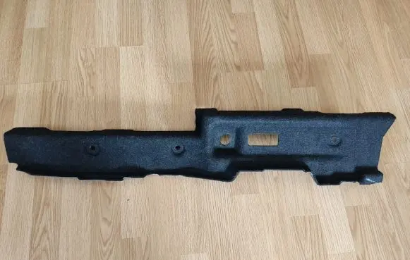 BMW M4 F82 F83 Trunk/boot lower side trim panel 7308202 51477308202 51477289128