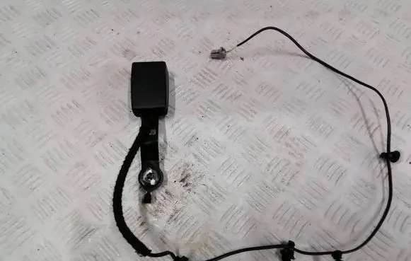 Fiat Doblo Front seatbelt buckle 35479582 1002
