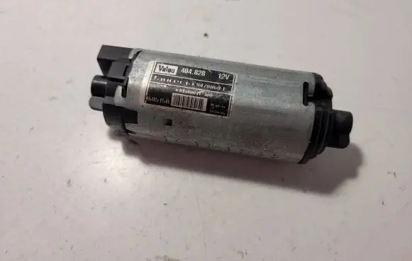 Seat adjustment motor