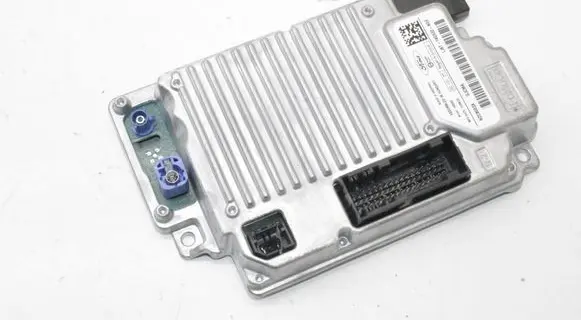 Ford Kuga III GPS navigation control unit/module LJ6T14G532NGE