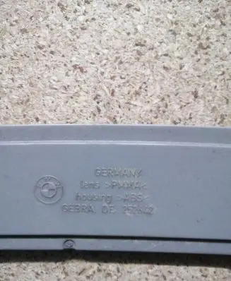 BMW X3 G01 Front reflector 7411974