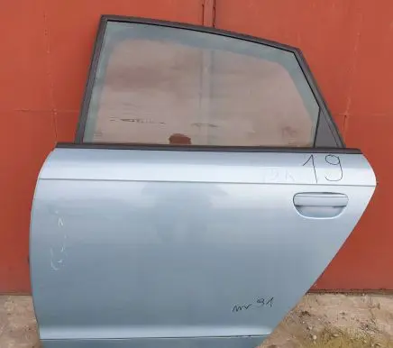 Audi A6 S6 C6 4F Rear door