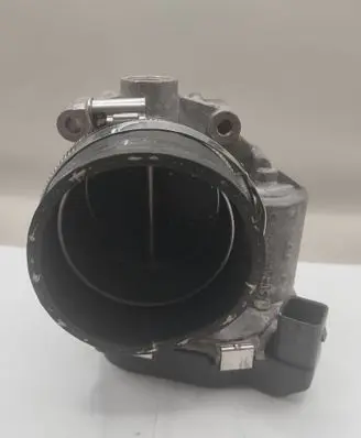 Throttle valve