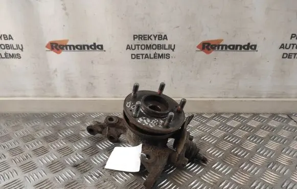 KIA Ceed Front wheel hub spindle knuckle