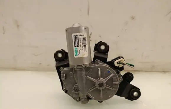 Nissan Rogue Rear window wiper motor 28710