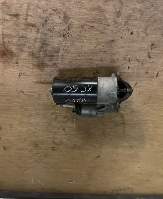 Volvo XC60 Starter motor