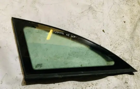 Renault Laguna II Rear side window