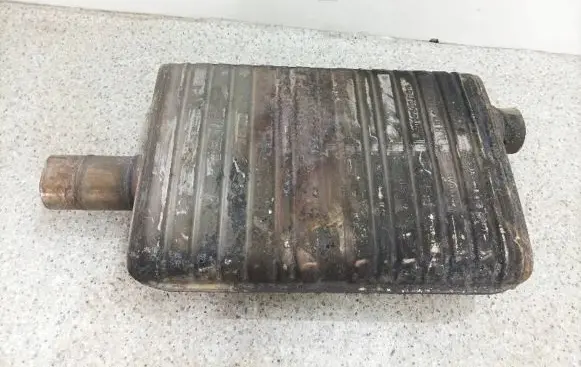 Other under body part