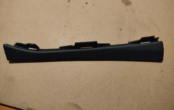 Audi A6 S6 C8 4K Dashboard side end trim 4K0868203