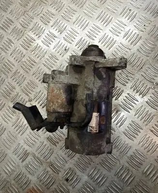 Starter motor