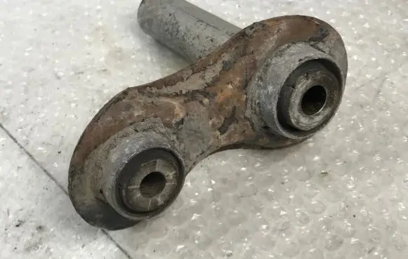 BMW 5 E60 E61 Rear control arm 6770749