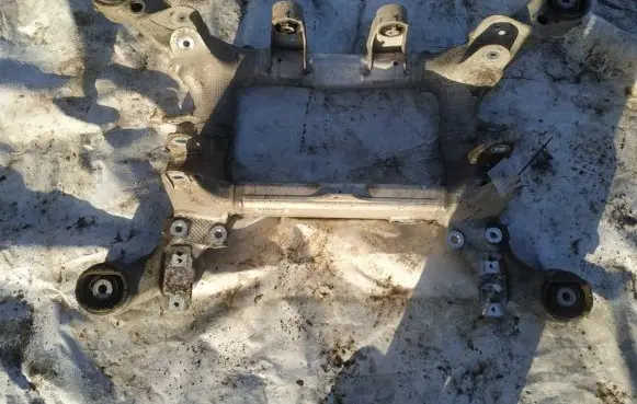 BMW 5 GT F07 Rear subframe 