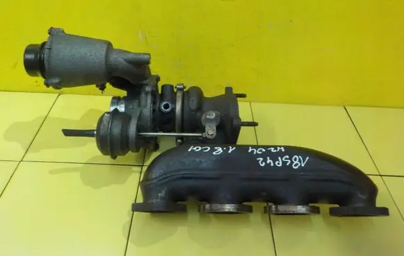 Mercedes-Benz C W204 Turbo A2710903480