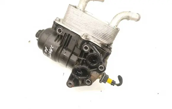 Hyundai Santa Fe Oil filter mounting bracket K0100310