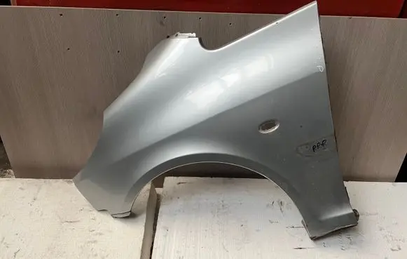 Peugeot 1007 Fender