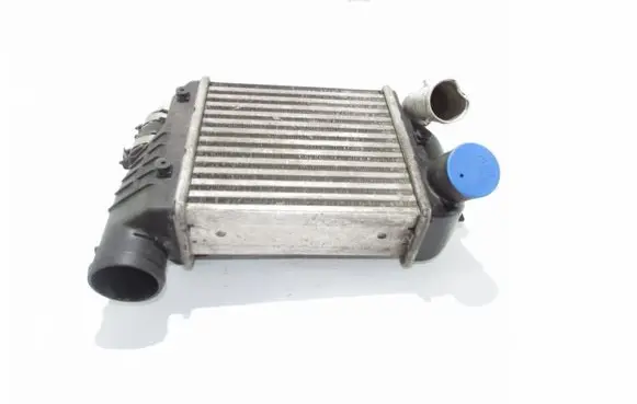Intercooler radiator
