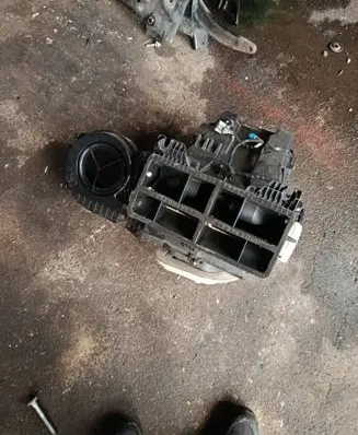 Opel Meriva B Interior heater climate box assembly housing 