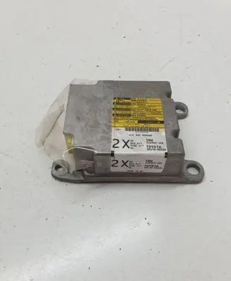 Toyota Avensis T250 Airbag control unit/module 8917005220 215955102