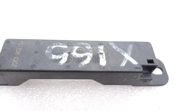 Mercedes-Benz GLS X166 Keyless (KESSY) go control unit/module A2059053005