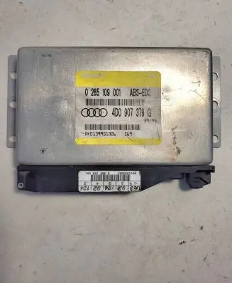 Audi A6 S6 C4 4A ABS control unit/module 4D0907379G 0265109001 DK0139951326