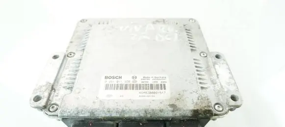 Renault Trafic II (X83) Engine control unit/module 0281011356