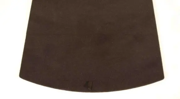 Jaguar E-Pace Trunk/boot floor carpet liner J9C31350AD