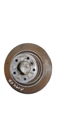 BMW 1 E81 E87 Rear brake disc NOCODE