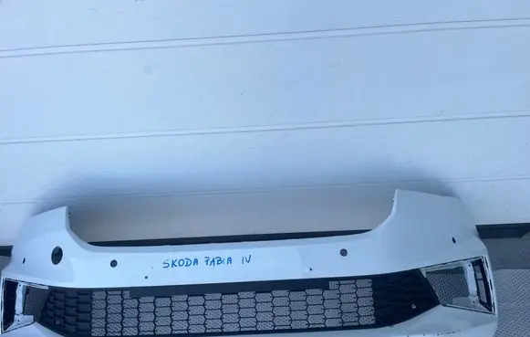 Skoda Fabia Mk4 (6VA) Front bumper 5K0DATXB