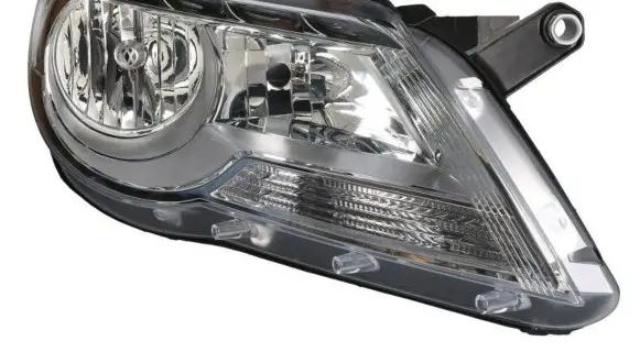 Volkswagen Tiguan Headlight/headlamp 20B765052B 5N1941032AB 5N1941032P