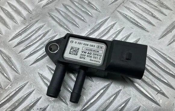 Audi A6 S6 C7 4G Exhaust gas pressure sensor 059906051C