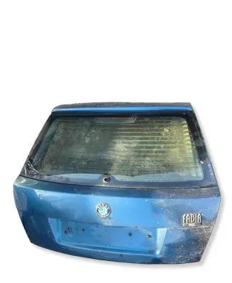 Skoda Fabia Mk1 (6Y) Tailgate/trunk/boot lid 