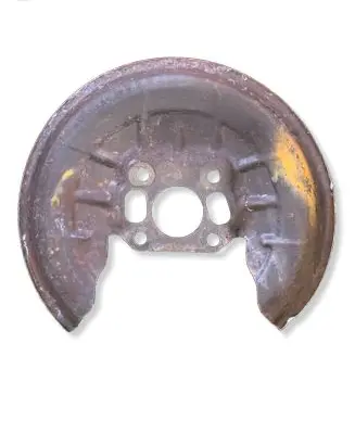 Fiat Bravo Rear brake disc plate dust cover 