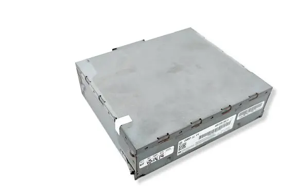 Volkswagen Touareg II GPS navigation control unit/module 4G0035082G