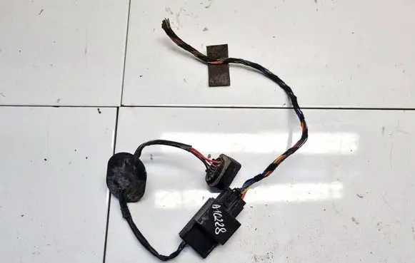 Audi A4 S4 B6 8E 8H Fuel injection pump control unit/module 1K0906093G