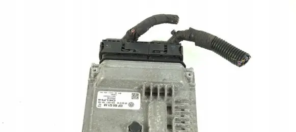 Seat Ibiza IV (6J,6P) Engine control unit/module ECU 03P906021AB 03P906021BC