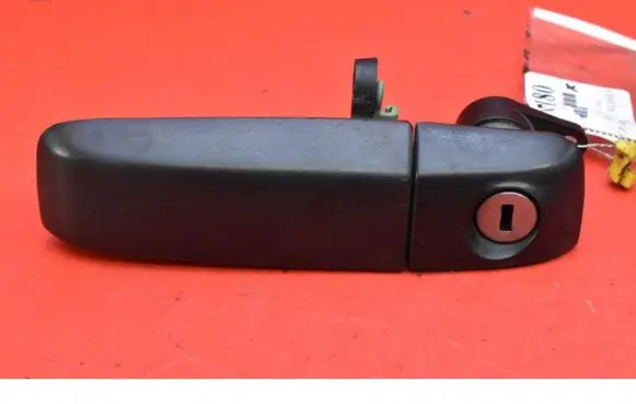 Fiat Panda 141 Front door exterior handle 