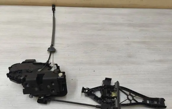 Rear door lock