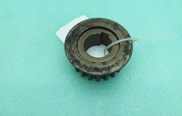 Land Rover Freelander 2 - LR2 Crankshaft pulley