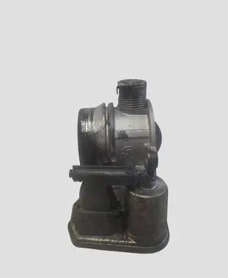 BMW 1 E81 E87 Throttle valve 780437301 B81920706